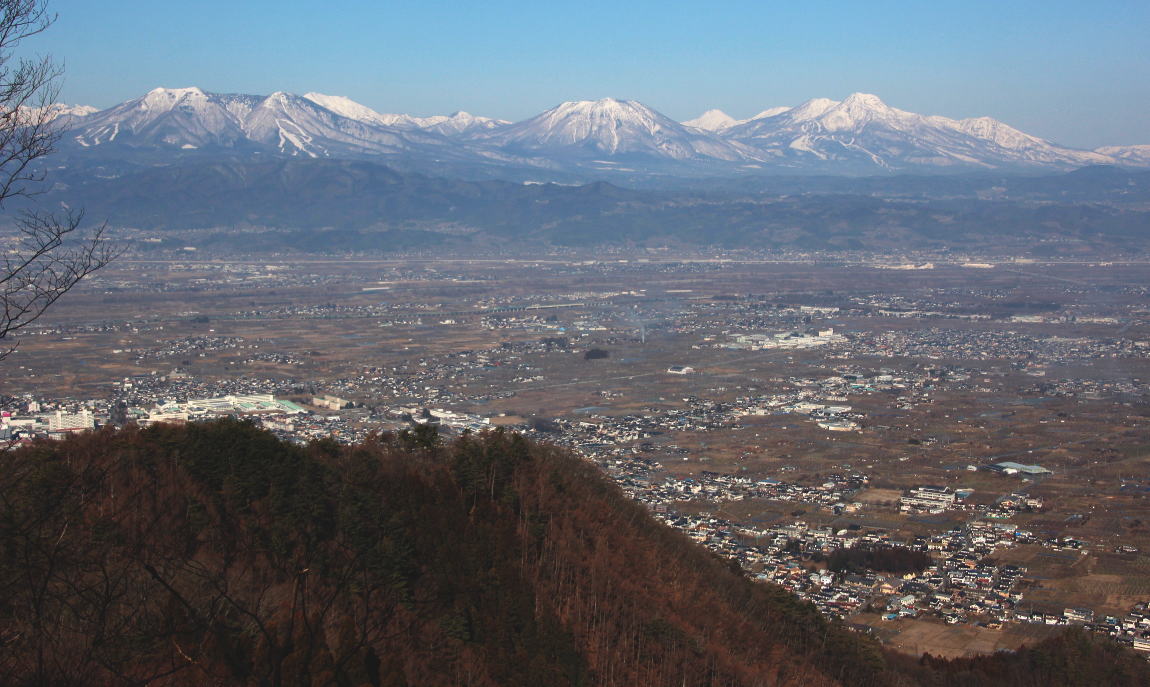 坂田山