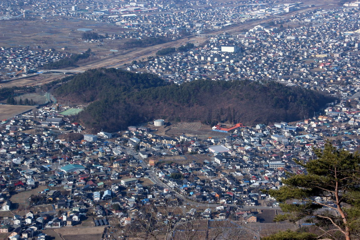 坂田山