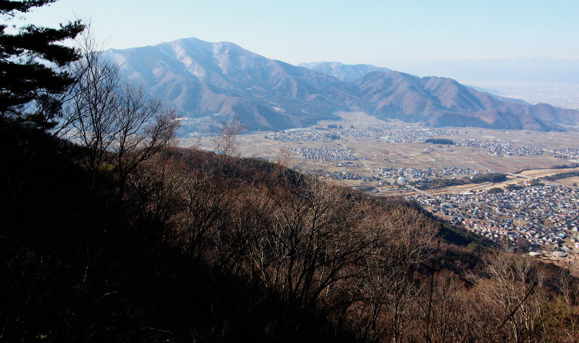 坂田山