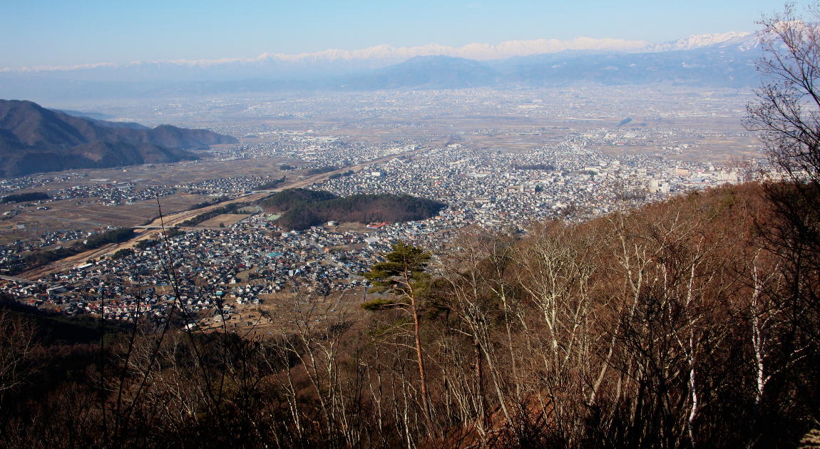 坂田山