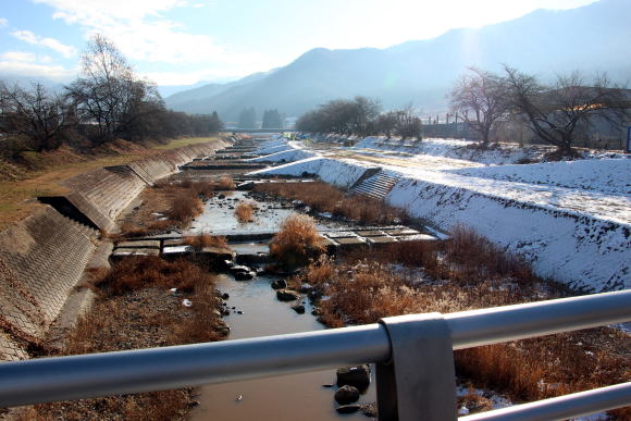 参宮橋・鮎川 竹の城跡 竹の城山