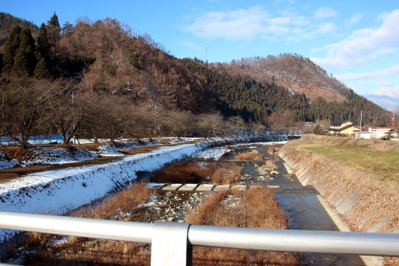 参宮橋・鮎川 竹の城跡 竹の城山