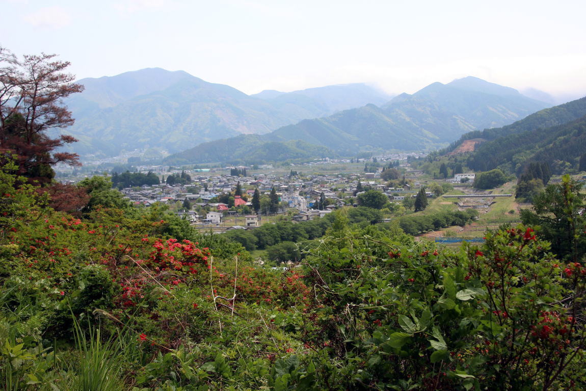 つつじ山公園